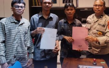 IMPPERMOL Adukan Kapolres Bombana ke Propam Polda Sultra