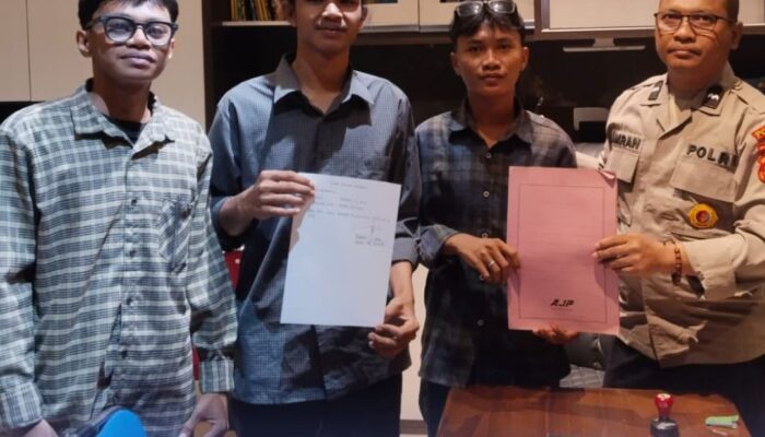 IMPPERMOL Adukan Kapolres Bombana ke Propam Polda Sultra