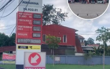 Diduga Ada Setoran Rp100 Ribu hingga Rp150 Ribu, Warga Ungkap Dugaan Permainan Solar Subsidi di SPBU Baruga Kendari