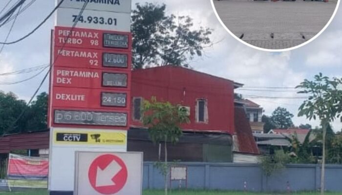 Diduga Ada Setoran Rp100 Ribu hingga Rp150 Ribu, Warga Ungkap Dugaan Permainan Solar Subsidi di SPBU Baruga Kendari