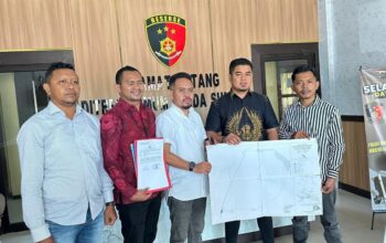 Kuasa Hukum Ahli Waris Saenong Desak Polda Sultra Periksa Bupati Bombana Terkait Dugaan Penyerobotan Lahan Padang Pajjongang