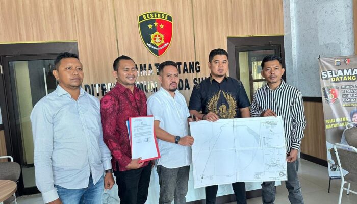 Kuasa Hukum Ahli Waris Saenong Desak Polda Sultra Periksa Bupati Bombana Terkait Dugaan Penyerobotan Lahan Padang Pajjongang