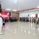 Pembinaan Tradisi Peringatan Hari Bhayangkara ke-80, Kapolda Sultra Pimpin Upacara Pemuliaan Pataka Dharma Cakti Raharja