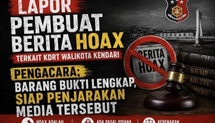 KKJ Sultra Kecam Status WhatsApp Anggota DPRD Kendari, Dinilai Intimidatif terhadap Kemerdekaan Pers