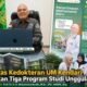 UM Kendari Siapkan Kuota 50 Mahasiswa Baru Fakultas Kedokteran, Tawarkan Tiga Program Studi Unggulan