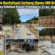 Proyek Revitalisasi Gerbang Utama UHO Disorot, Mahasiswa Keluhkan Dugaan Pelanggaran K3 dan Jalan Berdebu