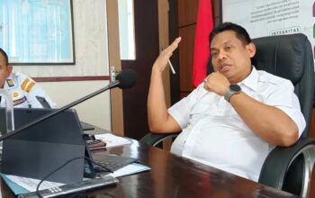 KSOP Kelas II Kendari Pastikan KM Kota Teratai Sudah Diperiksa, Kapal Diizinkan Berlayar Kembali