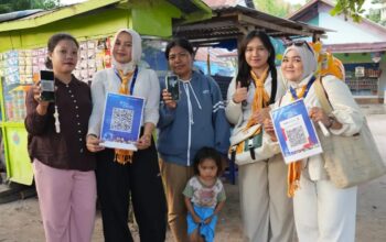 QRIS Jelajah Kuliner Indonesia 2026 di Sultra Dorong Digitalisasi UMKM dan Pariwisata