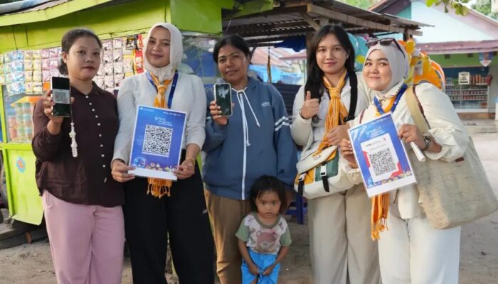 QRIS Jelajah Kuliner Indonesia 2026 di Sultra Dorong Digitalisasi UMKM dan Pariwisata