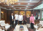 FKDSI Perkuat Sinergi dengan MPR RI, Ketua MPR Dukung Program Penguatan Wawasan Kebangsaan