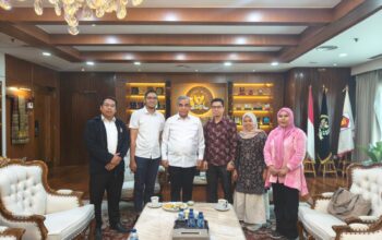 FKDSI Perkuat Sinergi dengan MPR RI, Ketua MPR Dukung Program Penguatan Wawasan Kebangsaan