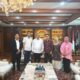 FKDSI Perkuat Sinergi dengan MPR RI, Ketua MPR Dukung Program Penguatan Wawasan Kebangsaan