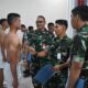 41 Casis Bintara TNI AU A-58 Jalani Sidang Pantukhirda di Lanud Haluoleo