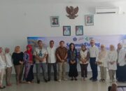 RSUD Kota Kendari Perkuat Layanan Onkologi, Tim Pengampuan Kanker RSUP Dr. Sardjito Lakukan Visitasi dan Monitoring
