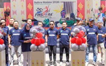 Bank Indonesia Luncurkan Festival Kuliner Sultra Maimo 2026, Dorong UMKM Naik Kelas dan Percepat Digitalisasi Ekonomi