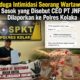 Diduga Intimidasi Seorang Wartawan, Sosok yang Disebut CEO PT JNP Dilaporkan ke Polres Kolaka