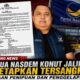 Breaking News: Ketua NasDem Konut Jalil Ditetapkan Tersangka Dugaan Penipuan dan Penggelapan