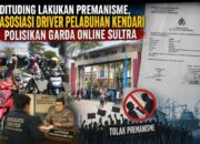Dituding Lakukan Premanisme, Asosiasi Driver Pelabuhan Kendari Polisikan Garda Online Sultra