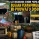 Satu Kelurahan dengan Pospol dan Koramil, Dugaan Penampungan Solar di Puuwatu Disorot
