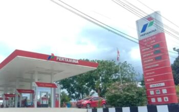 SPBU 74.931.05 Bonggoea Kendari Akan Tata Ulang Mekanisme Penjualan Solar Subsidi Mulai Besok