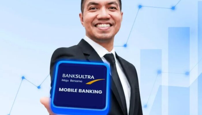 Bank Sultra Catat Lonjakan Transaksi Digital, SuMO Disiapkan dengan Fitur QRIS Tuntas