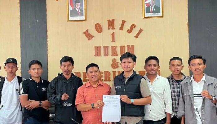 Penarikan Dump Truck di Jalan Raya Dipersoalkan, BFI Finance Disorot KMPD Sultra