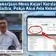 Tender Pekerjaan Mess Kejari Kendari Disorot LIRA Sultra, Pokja Akui Ada Kekeliruan