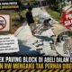 Proyek Paving Block di Abeli Dalam Kendari Disorot, RT dan RW Mengaku Tak Pernah Diberi Tahu