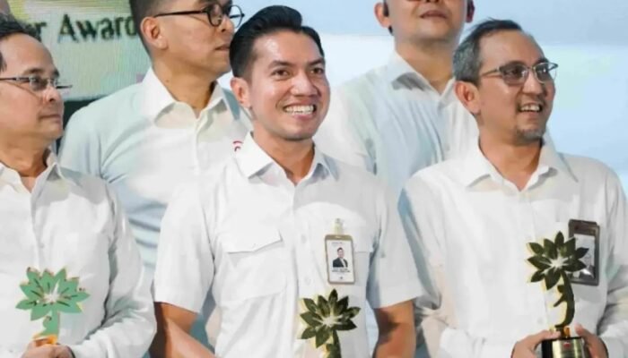 Bank Sultra Raih KEJAR Award 2026, Terbaik di Wilayah Sulawesi