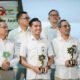 Bank Sultra Raih KEJAR Award 2026, Terbaik di Wilayah Sulawesi