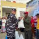 Danlanal Kendari Ajak Warga Pilah Sampah dari Rumah dan Jaga Kebersihan Pesisir