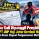 Dua Kali Dipanggil Penyidik, CEO PT JNP Haji Johar Kembali Mangkir dalam Kasus Dugaan Pengancaman Wartawan