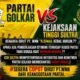 Diduga Terlibat Kasus Tambang, DPD Golkar Sultra Diminta Evaluasi Keanggotaan H. Ismail Nushar