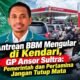 Antrean BBM Mengular di Kendari, GP Ansor Sultra: Pemerintah dan Pertamina Jangan Tutup Mata