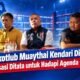 Muskotlub Muaythai Kendari Digelar, Organisasi Ditata untuk Hadapi Agenda Olahraga