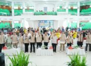 Kejurnas Chess Open UHO Cup 2026 Resmi Dibuka, Hugua Tekankan Filosofi Catur dan Sportivitas