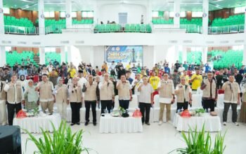 Kejurnas Chess Open UHO Cup 2026 Resmi Dibuka, Hugua Tekankan Filosofi Catur dan Sportivitas