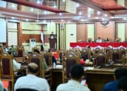 Pemprov Sultra Jawab Pandangan Fraksi DPRD, PAD Perubahan APBD 2026 Naik Rp243,65 Miliar