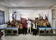 Dari Rupiah hingga Pembayaran Digital, BI Sultra Edukasi 1.336 Siswa Lewat Pijar Inspirasi