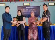 GenBI USN Kolaka Kolaborasi Literasi Ketahanan Pangan dan Kebanksentralan