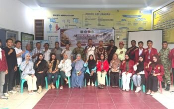 Edukasi Publik di Bende, PKY Sultra Dorong Pemahaman Masyarakat tentang Integritas Hakim