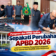 Pemprov dan DPRD Sultra Sepakati Perubahan APBD 2026, Gubernur Tekankan Pengelolaan Anggaran Tepat Sasaran