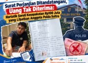 Surat Perjanjian Ditandatangani, Uang Tak Diterima: Hartatik Soroti Kesepakatan Rp100 Juta yang Libatkan Anggota Polda Sultra