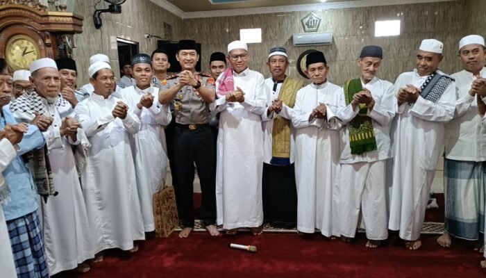 Kapolda Sultra Ajak Masyarakat Berantas Narkoba dan Jaga Kamtibmas