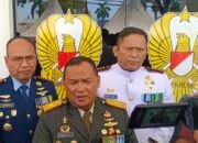 HUT ke-81 TNI, Danrem 143/HO: Perayaan Sederhana, Pengabdian untuk Masyarakat
