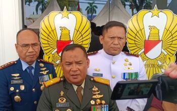 HUT ke-81 TNI, Danrem 143/HO: Perayaan Sederhana, Pengabdian untuk Masyarakat