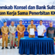 Pemkab Konsel dan Bank Sultra Teken Kerja Sama Penerbitan KKPD