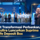Perkuat Transformasi Perbankan, Bank Sultra Luncurkan Suprime dan Safe Deposit Box