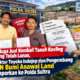 Diduga Jual Kembali Tanah Kavling yang Telah Lunas, Direktur Toyoko Indojep dan Pengembang BTN Bumi Anawai Land Dilaporkan ke Polda Sultra