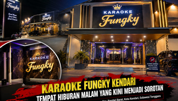 Insiden Berdarah di Karaoke Fungky Kendari, Dua Pengunjung Luka Berat, Satu Dipersiapkan Jalani Operasi, Keamanan Dipertanyakan